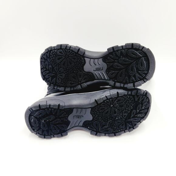 JBU by Jambu Women Black Water Resistant Lorina Chilly Winter Boots Size US 6M - Picture 8 of 8